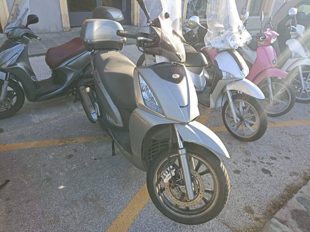 Kymco People 300i GT ABS (2016 - 20) (3)