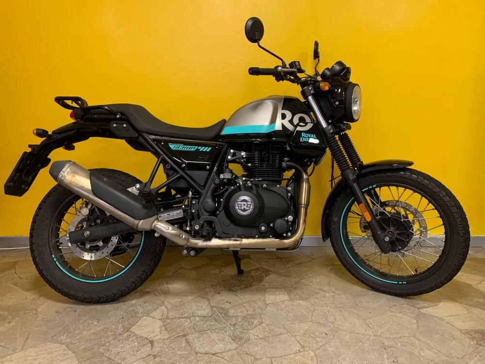 Royal Enfield Scram 411 (2022 - 24) (2)