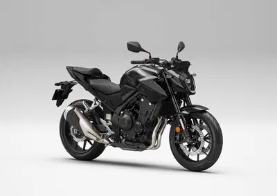 Honda CB 500 Hornet (2024 - 25) nuova