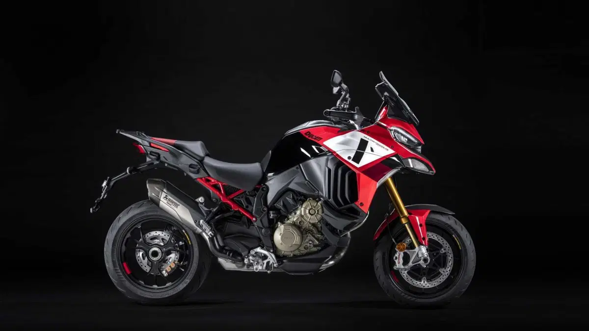 Ducati Multistrada V4 Multistrada V4 Pikes Peak (2021 - 24) (2)