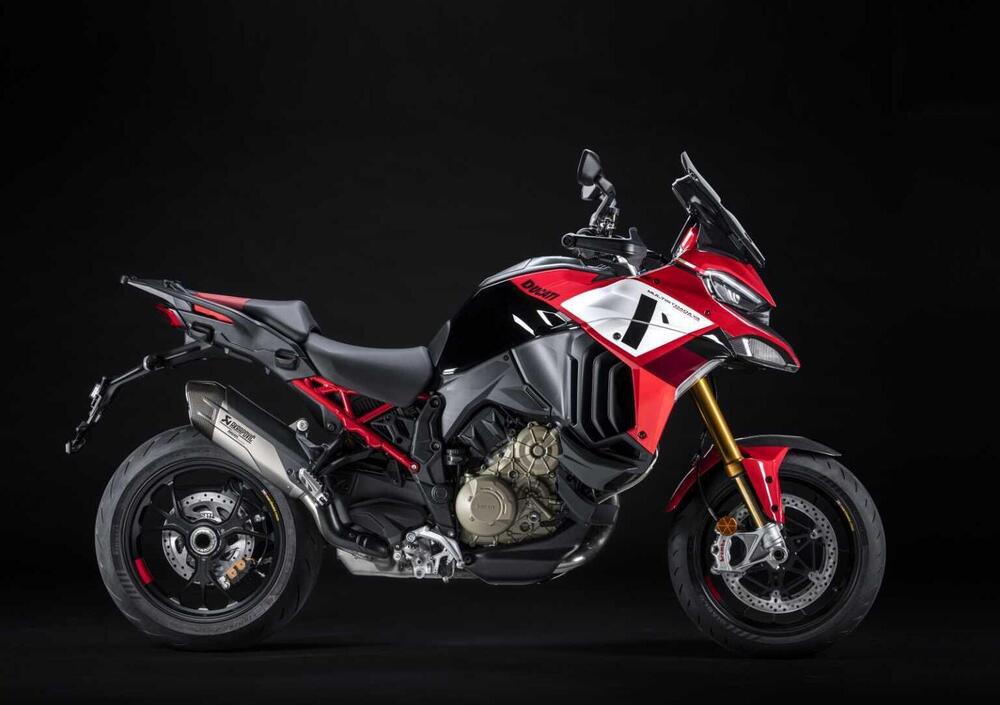 Ducati Multistrada V4 Pikes Peak (2021 - 24) (2)