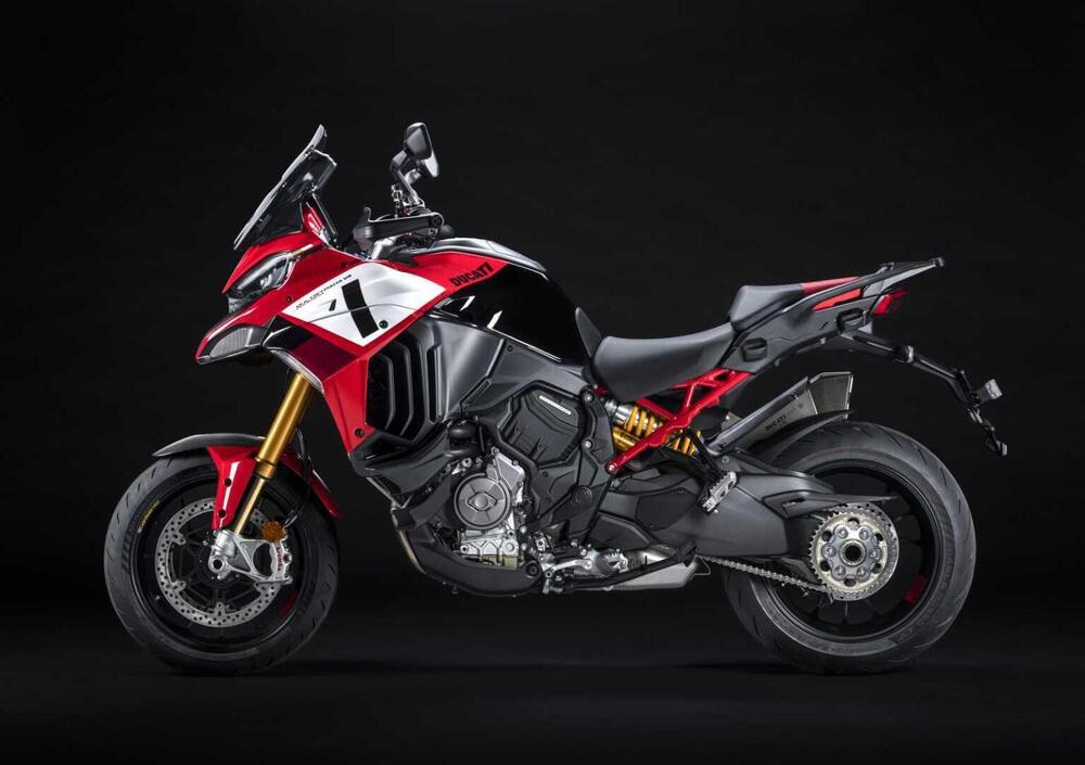 Ducati Multistrada V4 Pikes Peak (2021 - 24) (5)