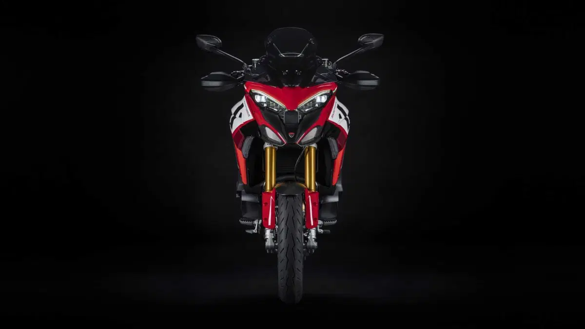 Ducati Multistrada V4 Multistrada V4 Pikes Peak (2021 - 24) (6)