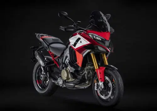 Ducati Multistrada V4 Pikes Peak (2021 - 24)