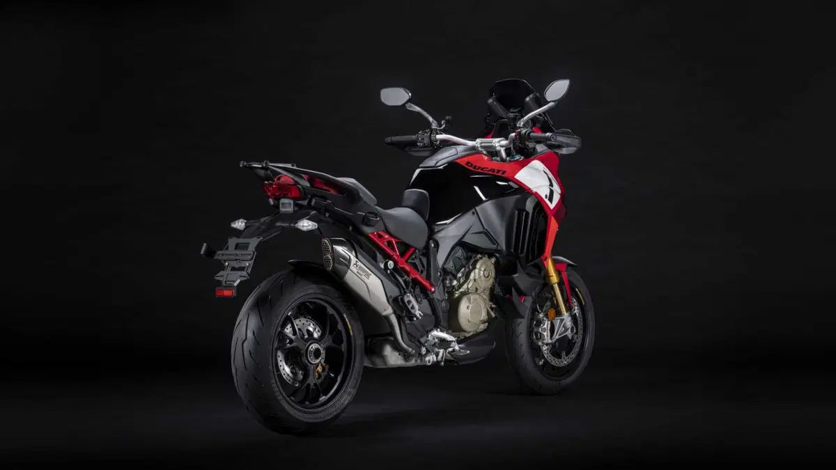 Ducati Multistrada V4 Multistrada V4 Pikes Peak (2021 - 24) (3)