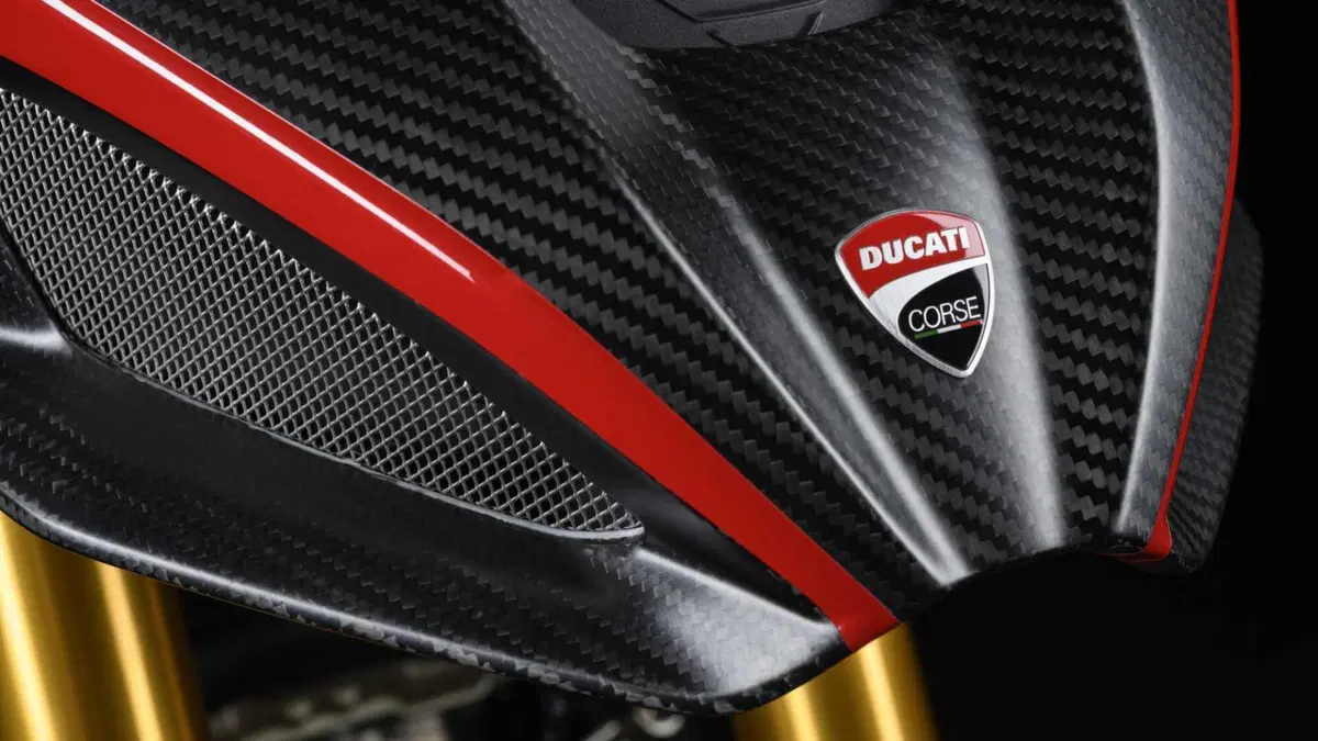 Ducati Multistrada V4 Multistrada V4 Pikes Peak (2021 - 24) (8)