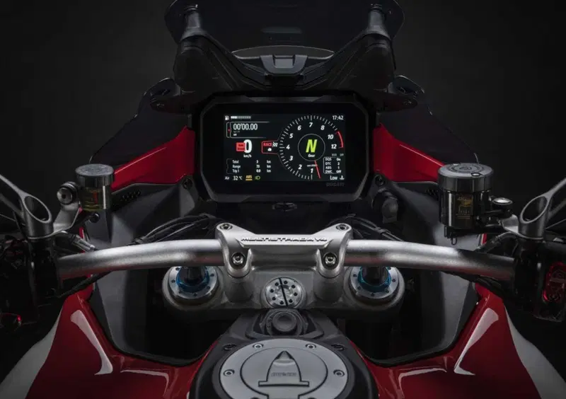Ducati Multistrada V4 Multistrada V4 Pikes Peak (2021 - 24) (7)