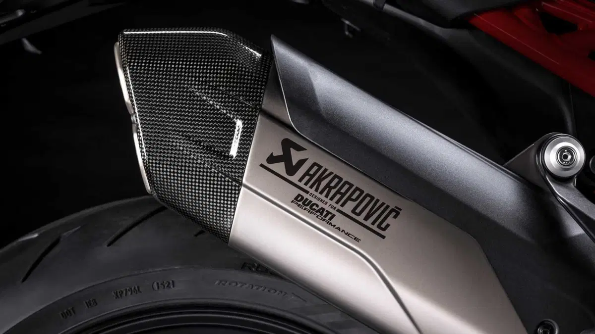 Ducati Multistrada V4 Multistrada V4 Pikes Peak (2021 - 24) (11)