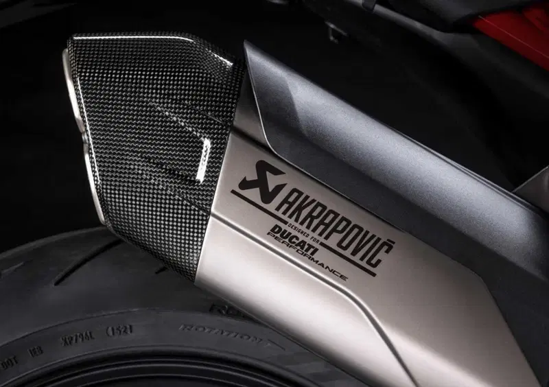 Ducati Multistrada V4 Multistrada V4 Pikes Peak (2021 - 24) (11)