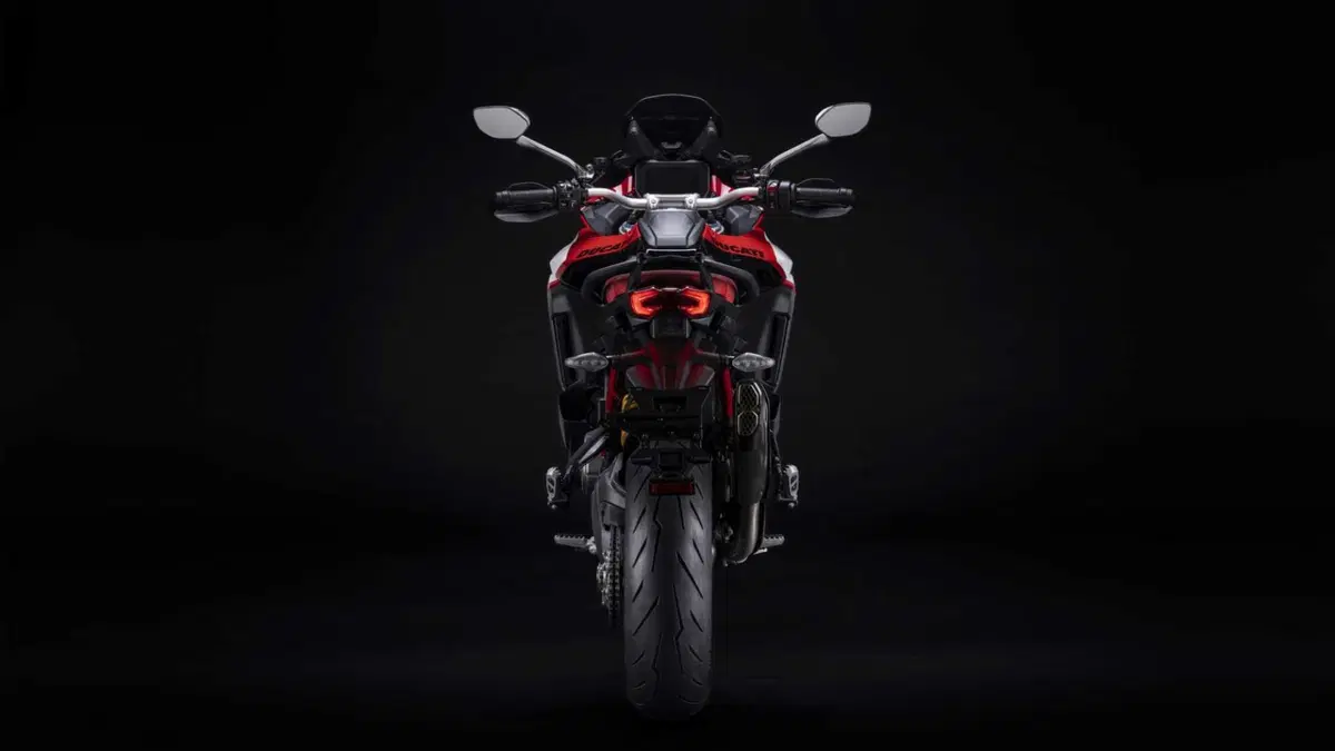 Ducati Multistrada V4 Multistrada V4 Pikes Peak (2021 - 24) (4)