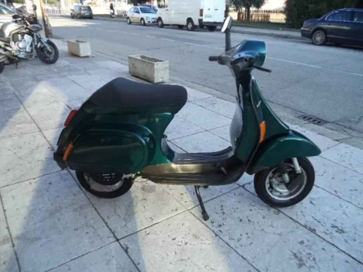 Piaggio Vespa 50 PK
