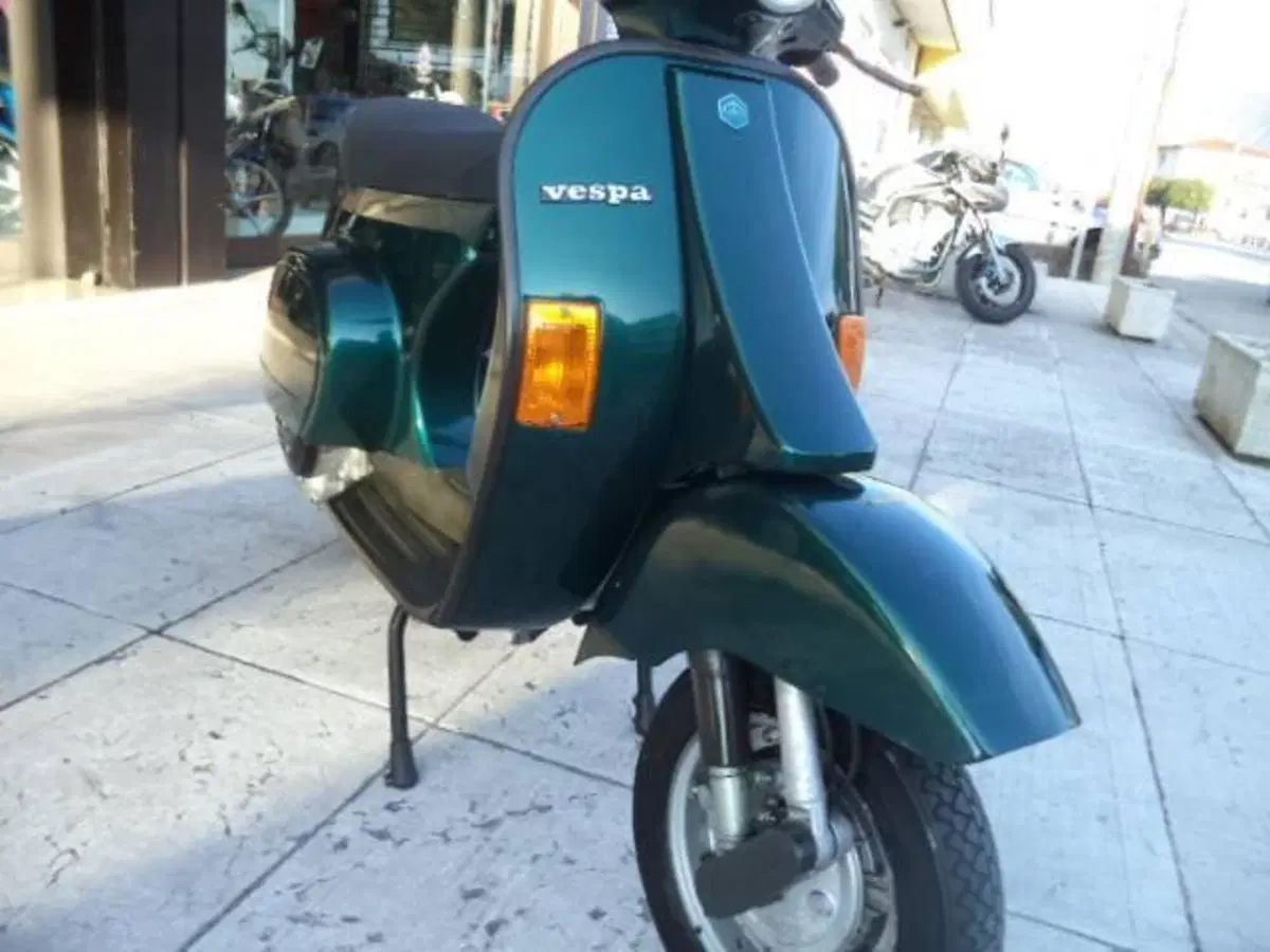 Piaggio Vespa 50 PK (9)