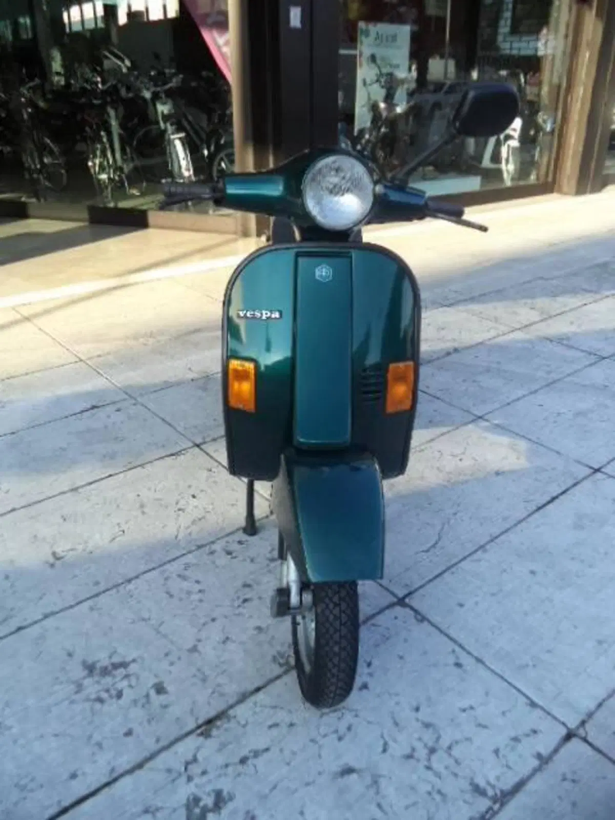 Piaggio Vespa 50 PK (12)