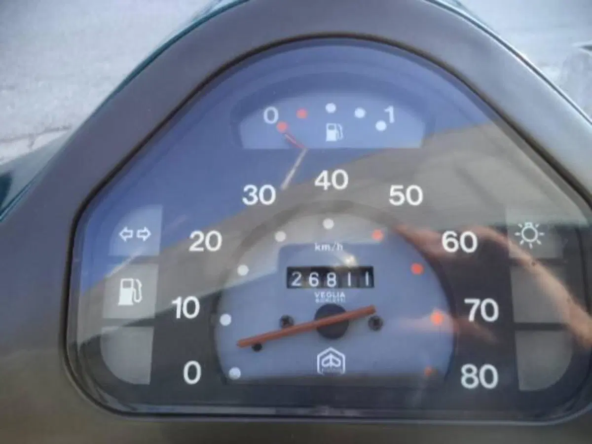 Piaggio Vespa 50 PK (13)