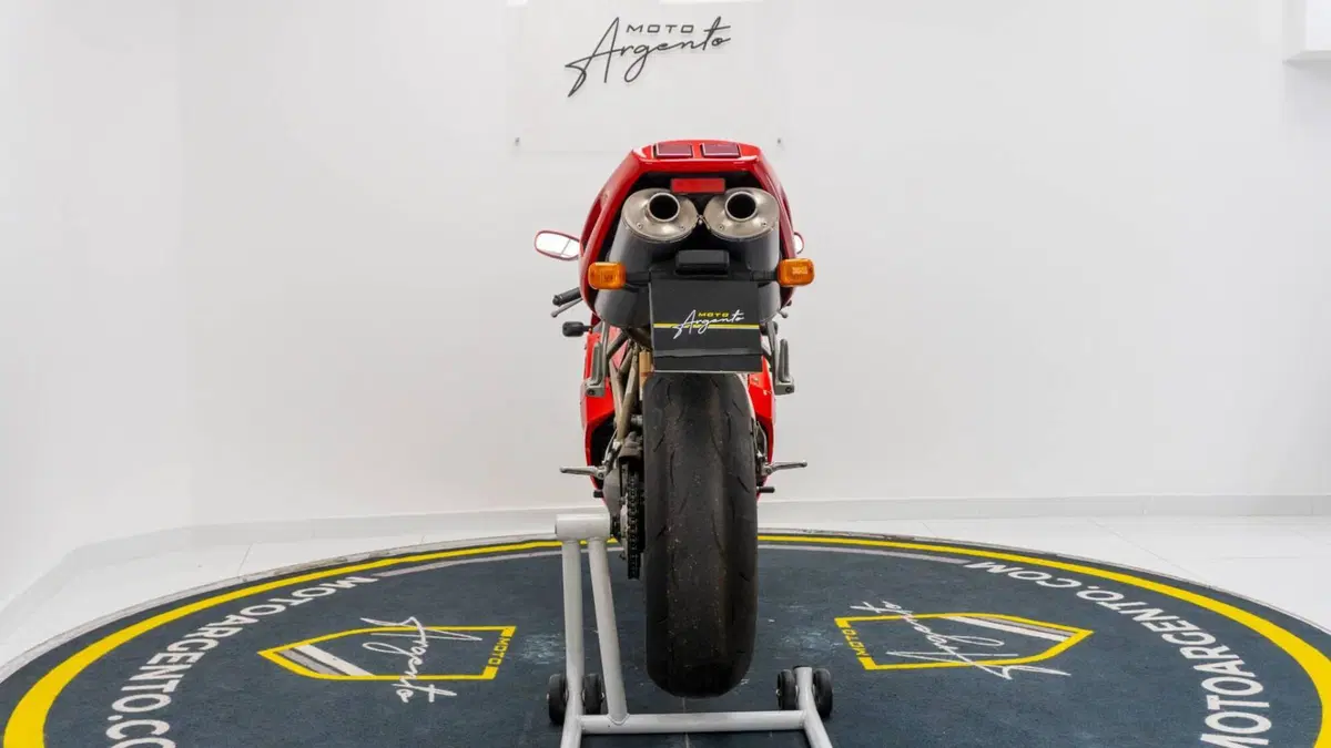 Ducati 916 Biposto (1994 - 98) (7)