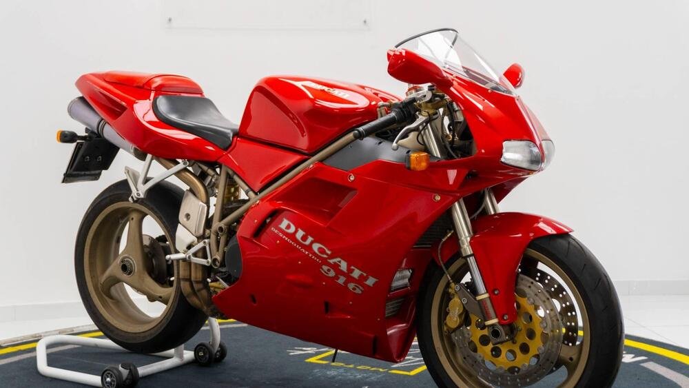 Ducati 916 Biposto (1994 - 98) (2)