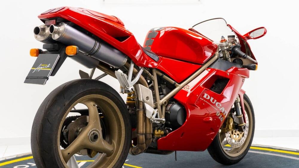 Ducati 916 Biposto (1994 - 98) (4)
