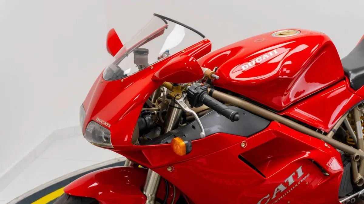 Ducati 916 Biposto (1994 - 98) (10)