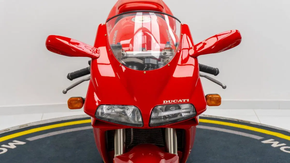 Ducati 916 Biposto (1994 - 98) (13)