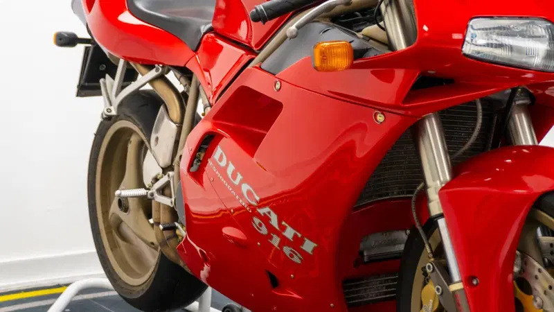Ducati 916 Biposto (1994 - 98) (14)