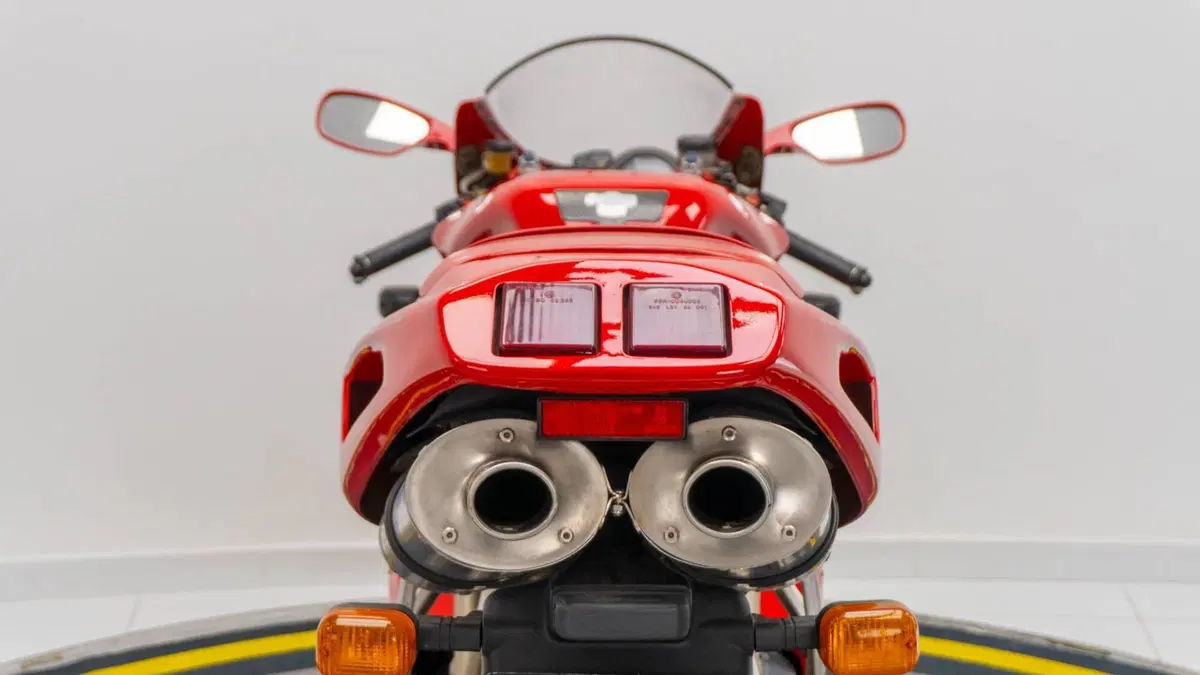 Ducati 916 Biposto (1994 - 98) (16)