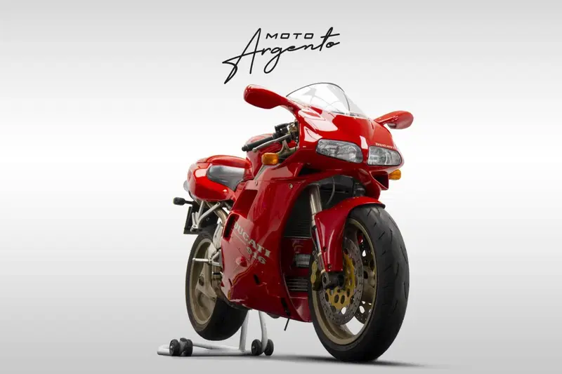 Ducati 916 Biposto (1994 - 98)