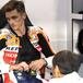 MotoGP 2024. Luca Marini analizza la situazione Honda: Siamo lontani. Con la morbida non siamo competitivi