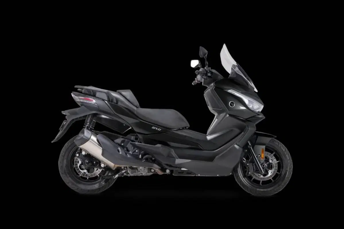 Voge Sfida SR4 MAX (2024 - 26)