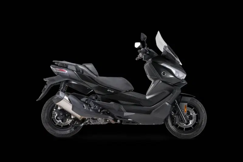 Voge Sfida SR4 MAX (2024 - 26)