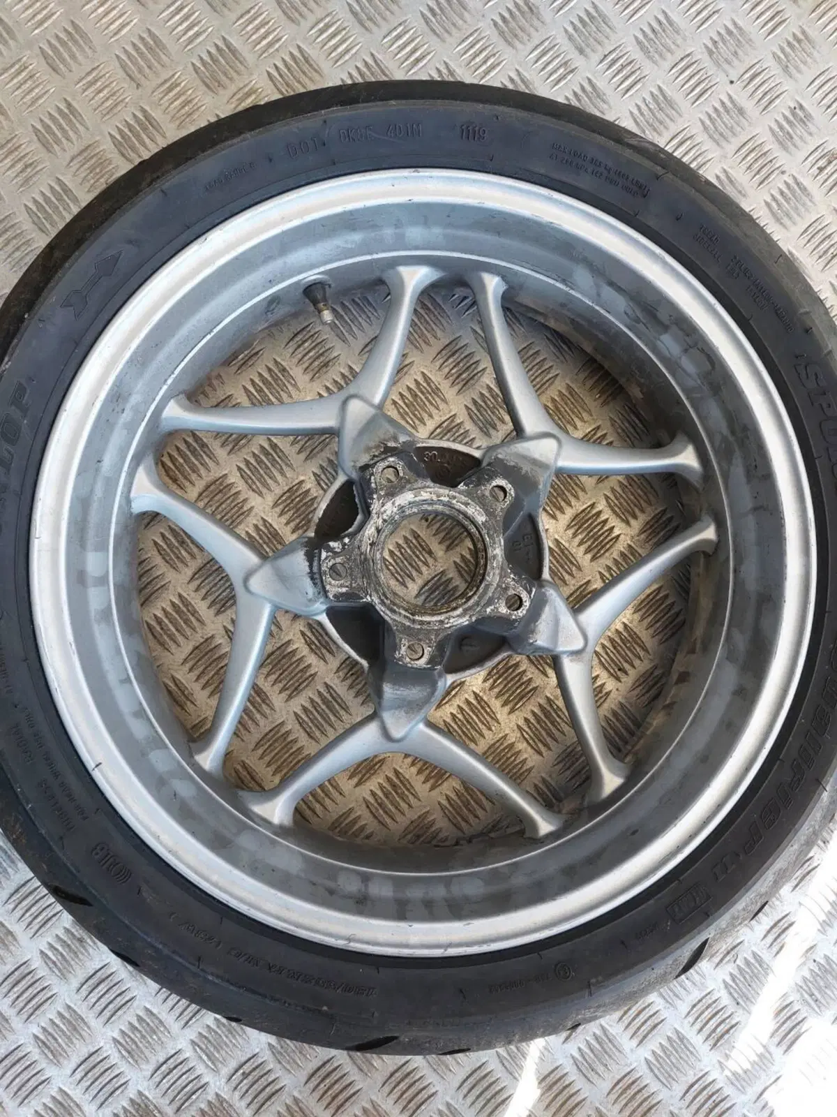BMW CERCHI VARI ORIGINALI (8)