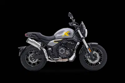 Voge Trofeo 525ACX Scrambler (2023 - 26) nuova