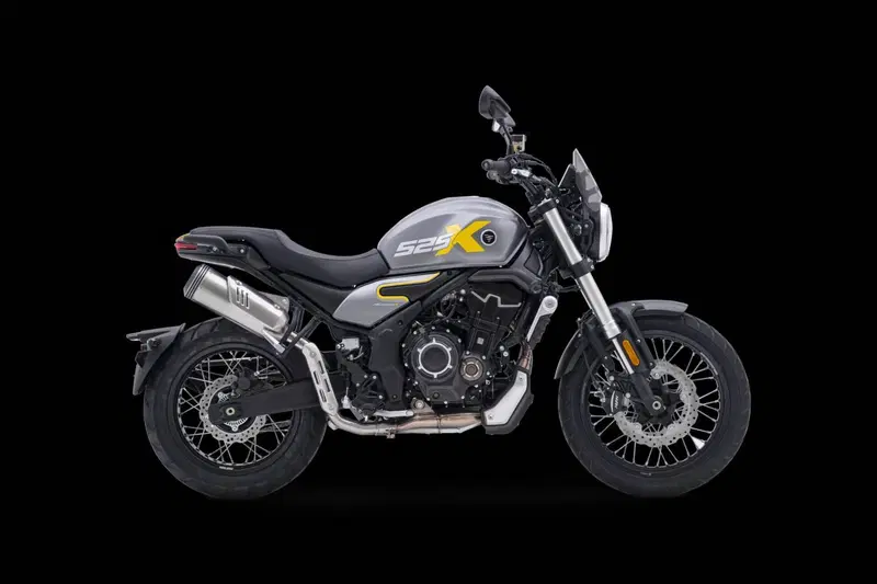 Voge Trofeo 525ACX Scrambler (2023 - 26)