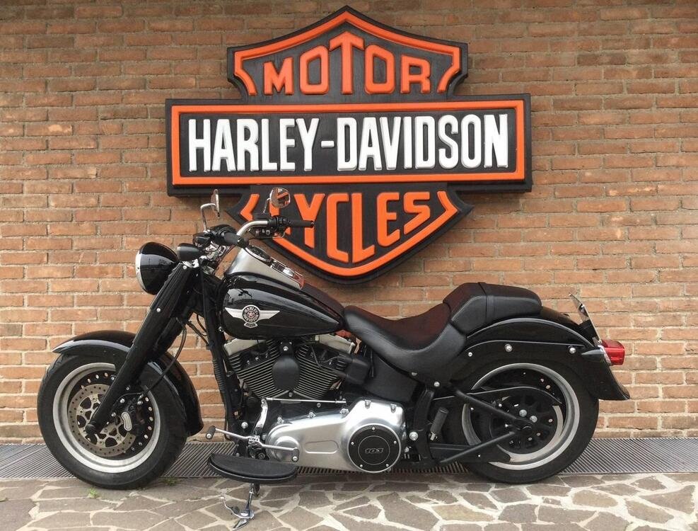 Harley-Davidson 1690 Fat Boy Special (2010 - 17) - FLSTF (5)
