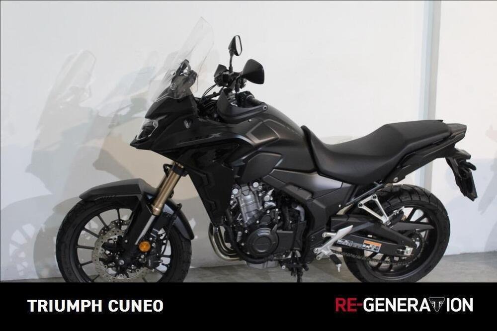 Honda CB 500 X (2022 - 23) (5)