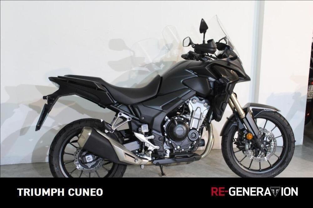 Honda CB 500 X (2022 - 23) (3)