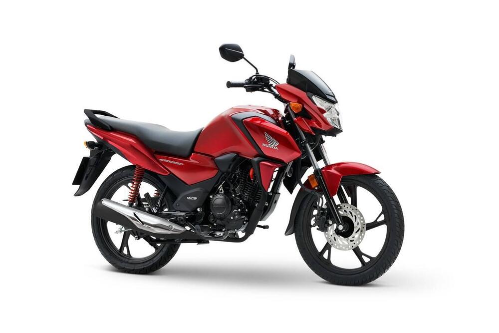 Honda CB 125 F (2021 - 24) (2)