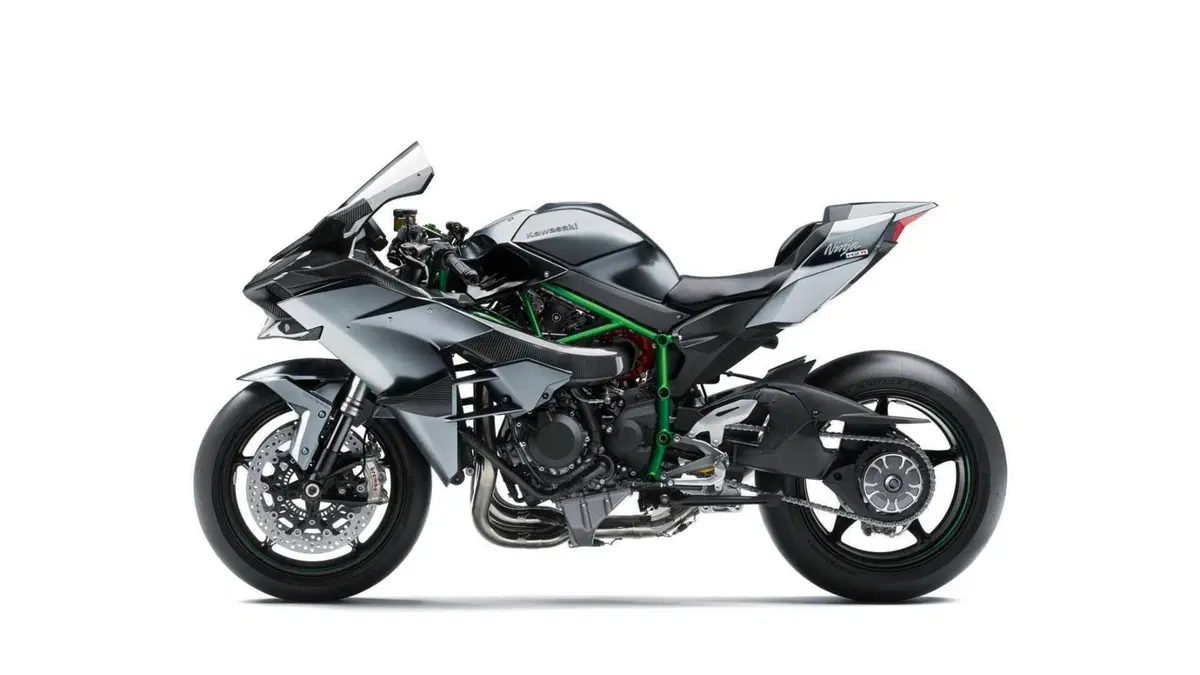 Kawasaki Ninja H2R Ninja H2R (2022 - 27) (3)