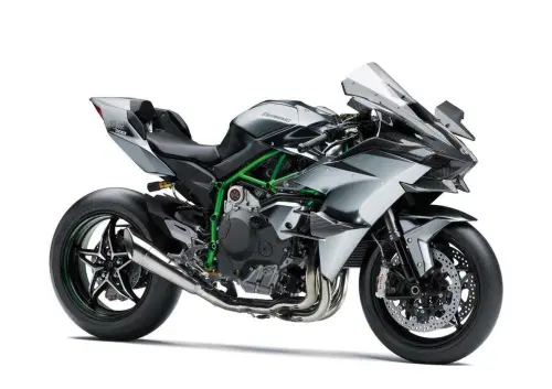 Kawasaki Ninja H2R