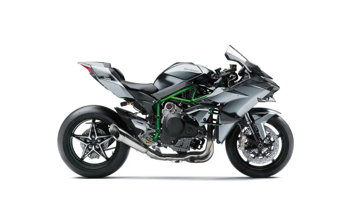 Kawasaki Ninja H2R Ninja H2R (2022 - 27) (2)