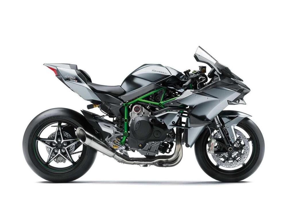 Kawasaki Ninja H2R (2022 - 24) (2)