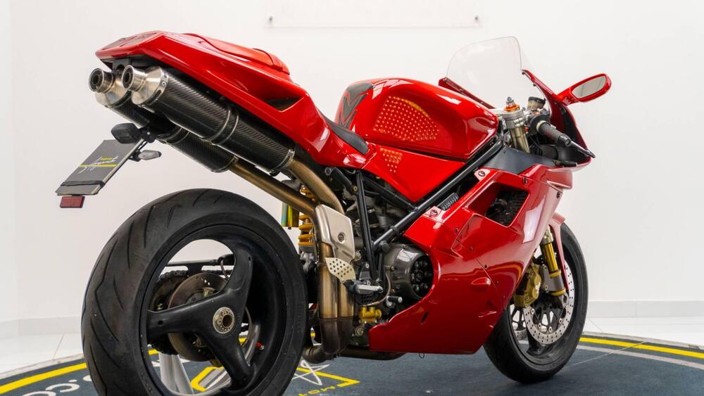 Ducati 748 Biposto (1998 - 03) (4)