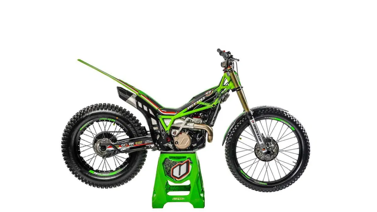Vertigo Nitro Nitro 300 (2023 - 24)