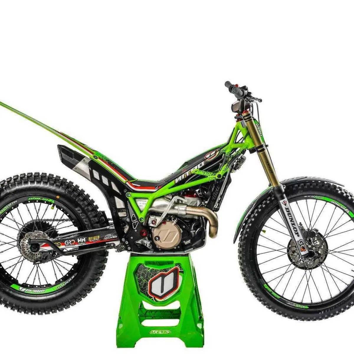 Vertigo Nitro 300 (2023 - 24)