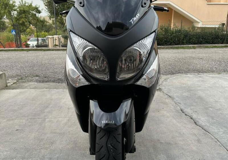 Yamaha T-Max 500 (2008 - 12) usate - Annunci moto usate Yamaha 