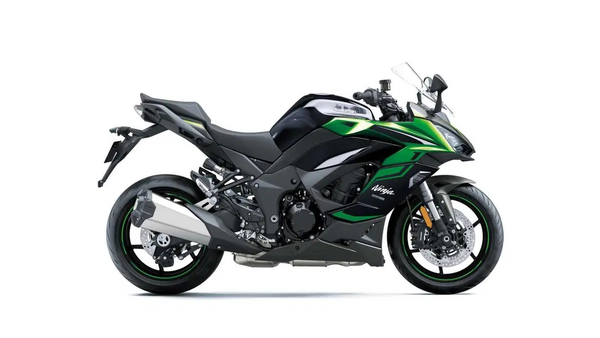 Kawasaki Ninja 1000 SX Ninja 1000 SX (2021 - 24) (2)