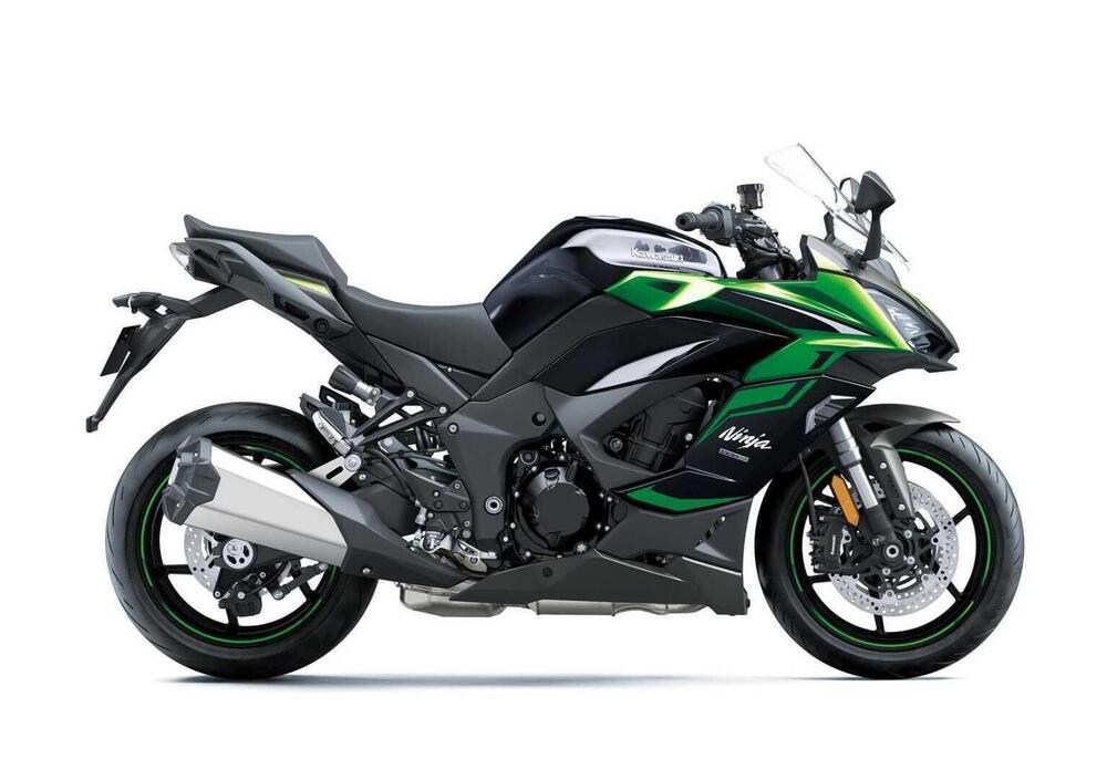 Kawasaki Ninja 1000 SX (2021 - 24) (2)