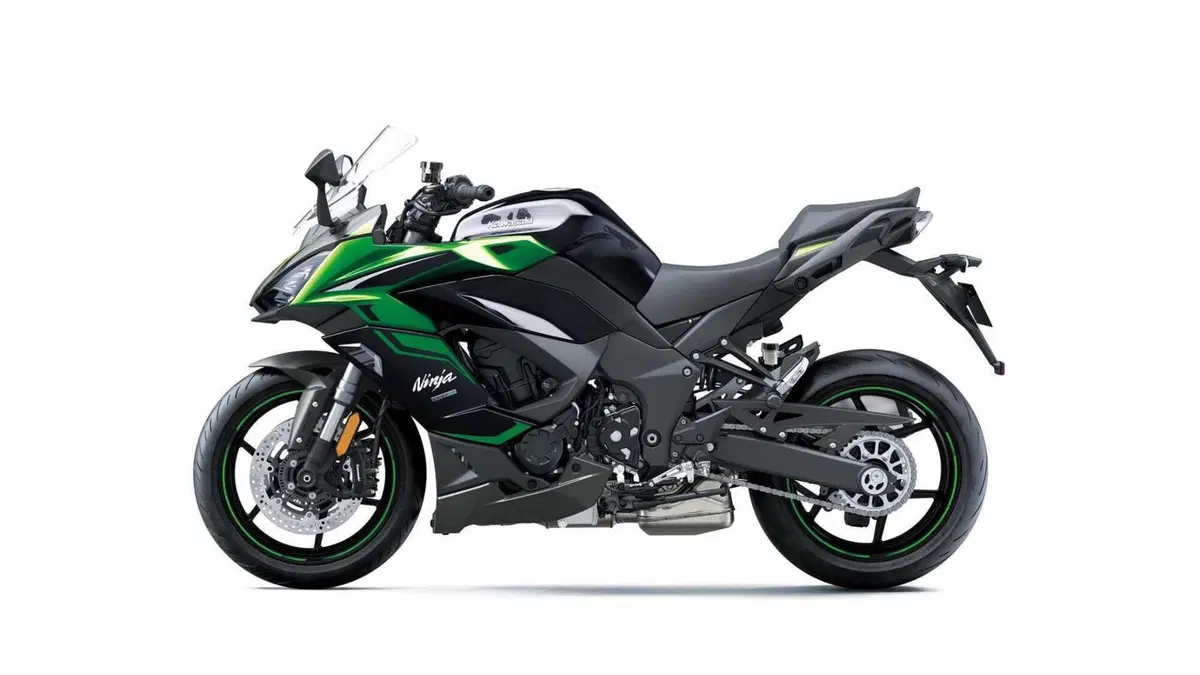 Kawasaki Ninja 1000 SX Ninja 1000 SX (2021 - 24) (3)