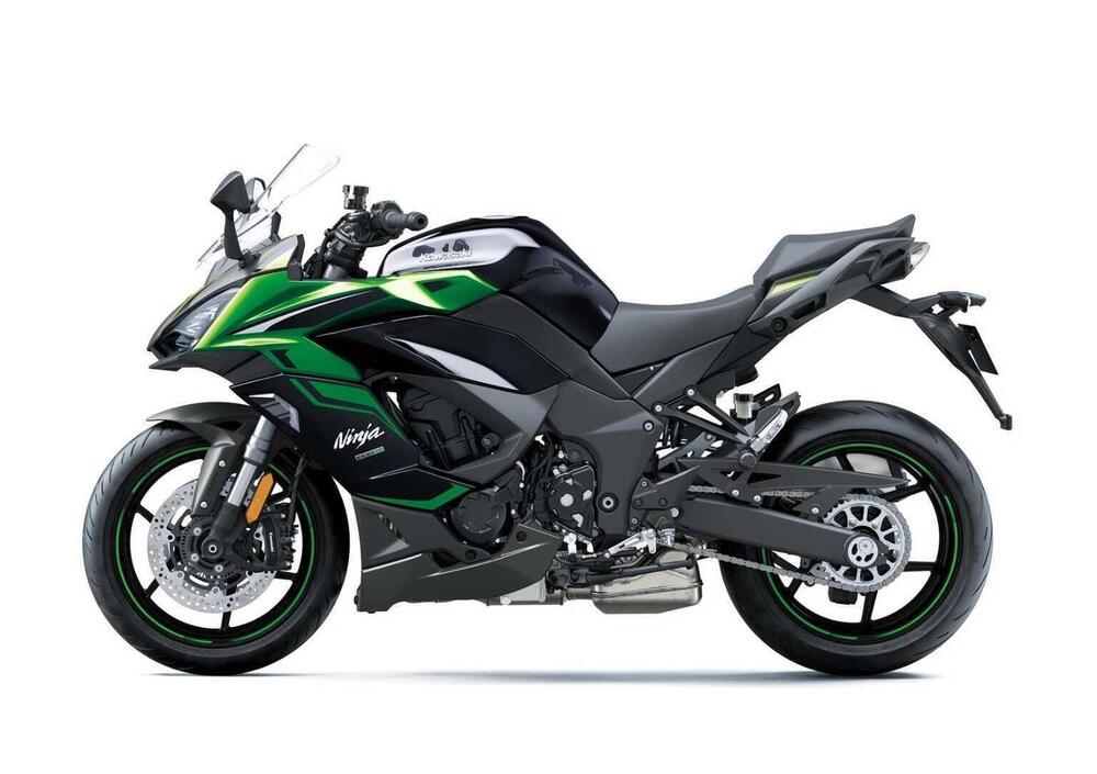 Kawasaki Ninja 1000 SX (2021 - 24) (3)