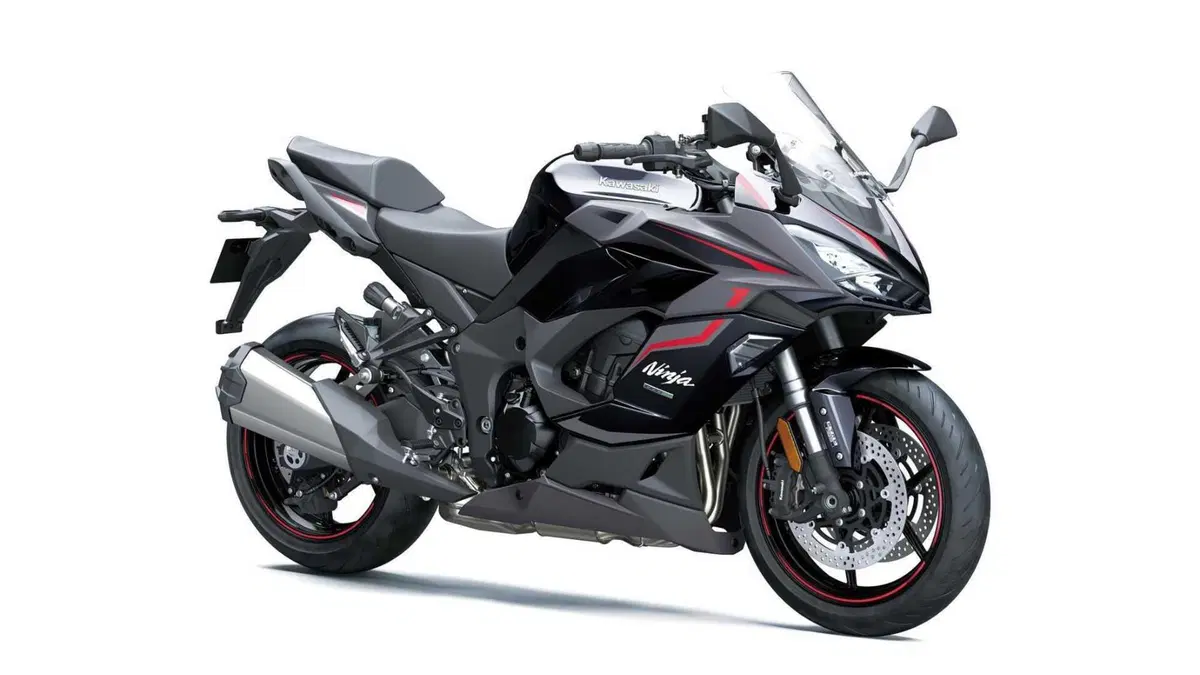 Kawasaki Ninja 1000 SX Ninja 1000 SX (2021 - 24) (4)