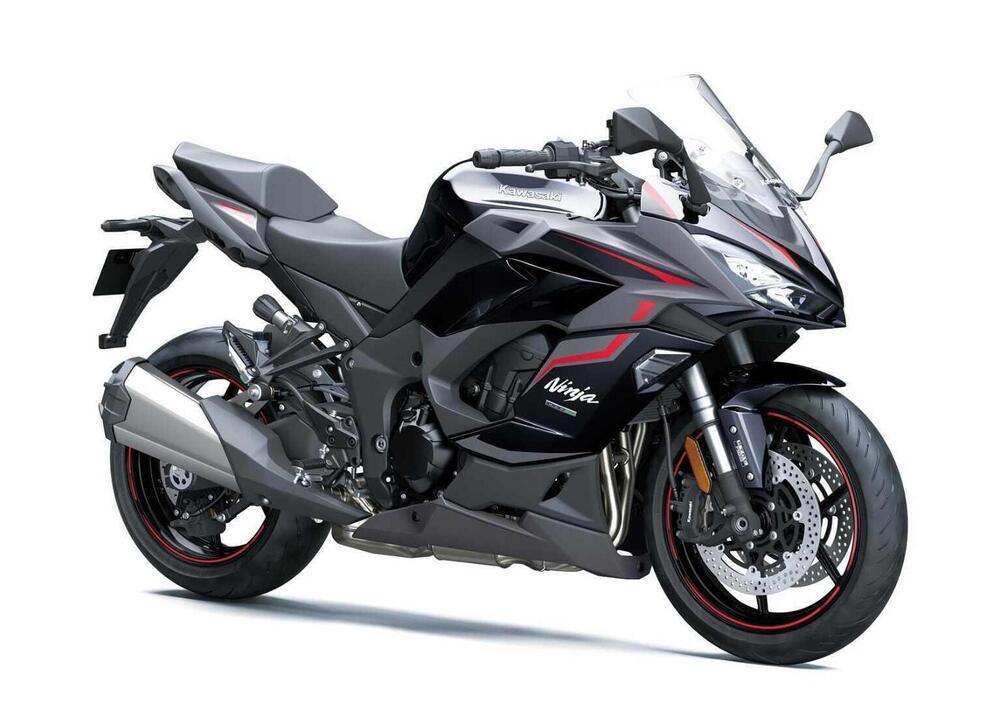 Kawasaki Ninja 1000 SX (2021 - 24) (4)